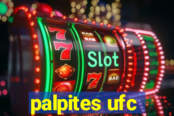 palpites ufc